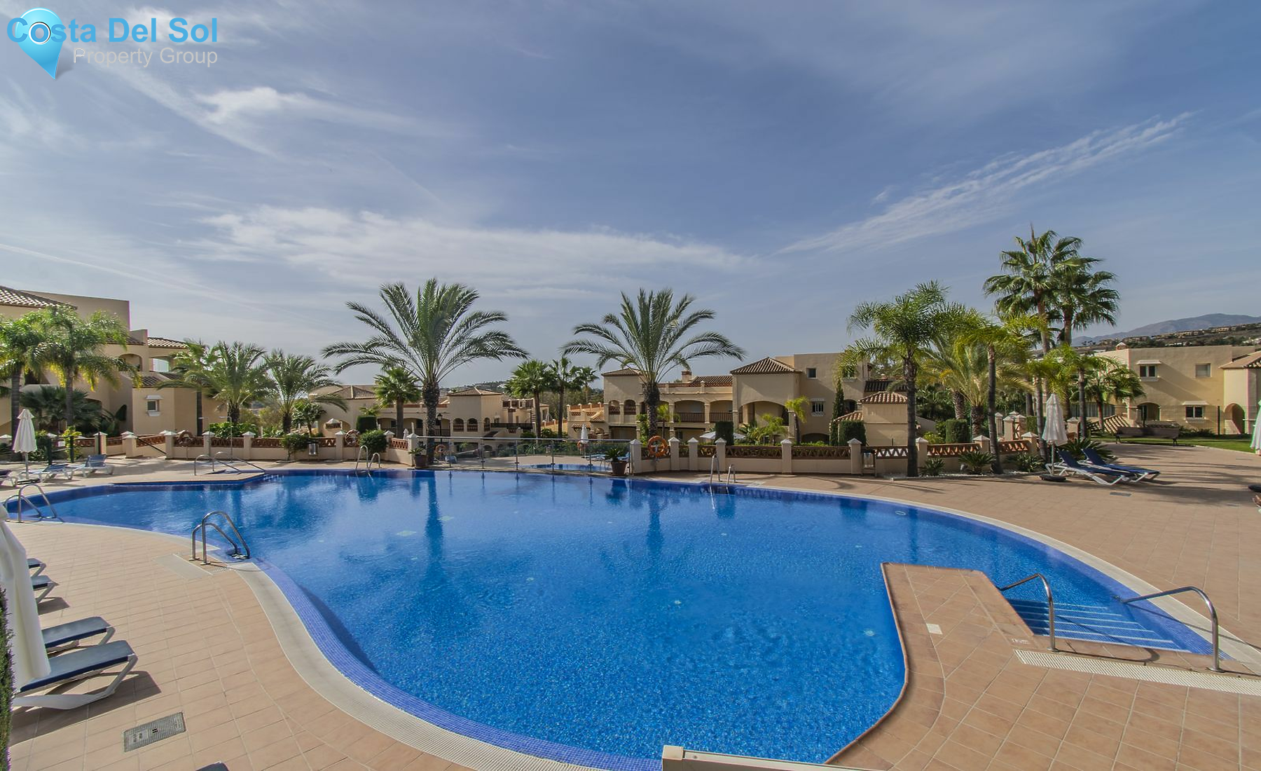 Ground Floor Apartment in Atalaya
