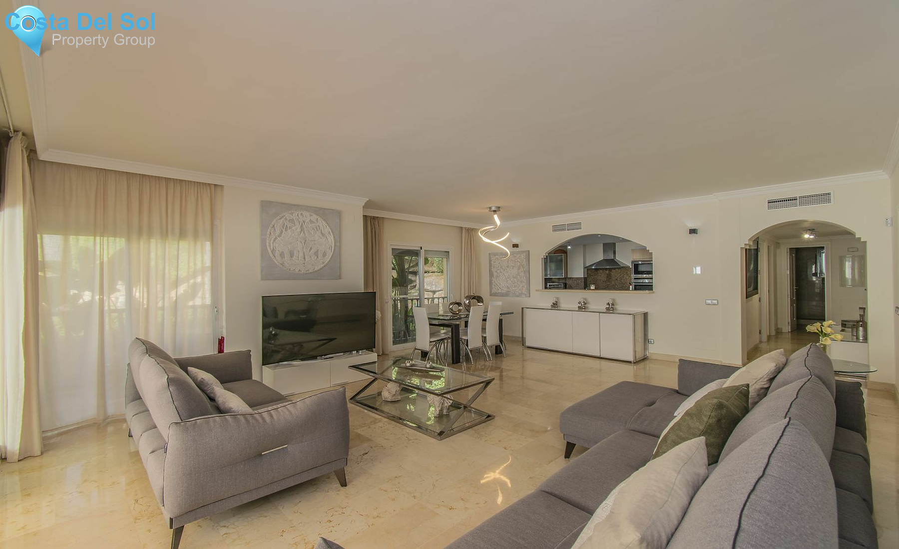Ground Floor Apartment in Atalaya-1549243