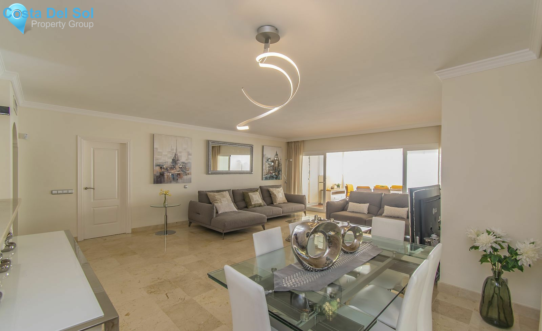 Ground Floor Apartment in Atalaya-1549252