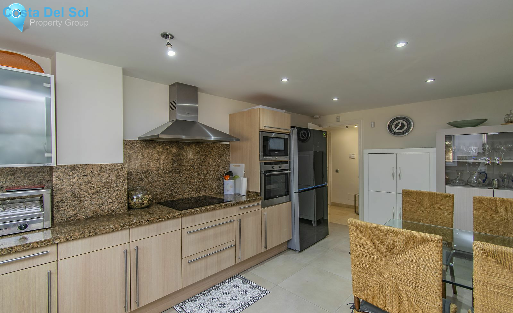 Ground Floor Apartment in Atalaya-1549255