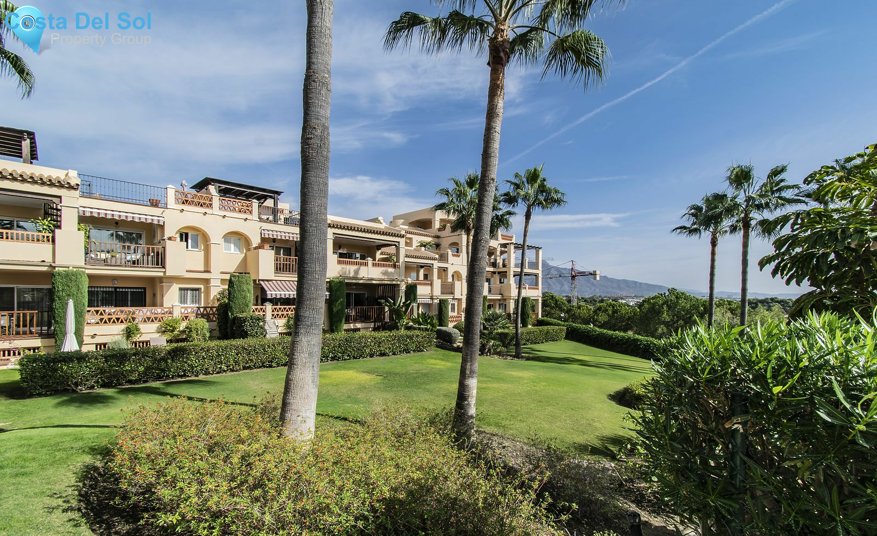 Ground Floor Apartment in Atalaya-1549256