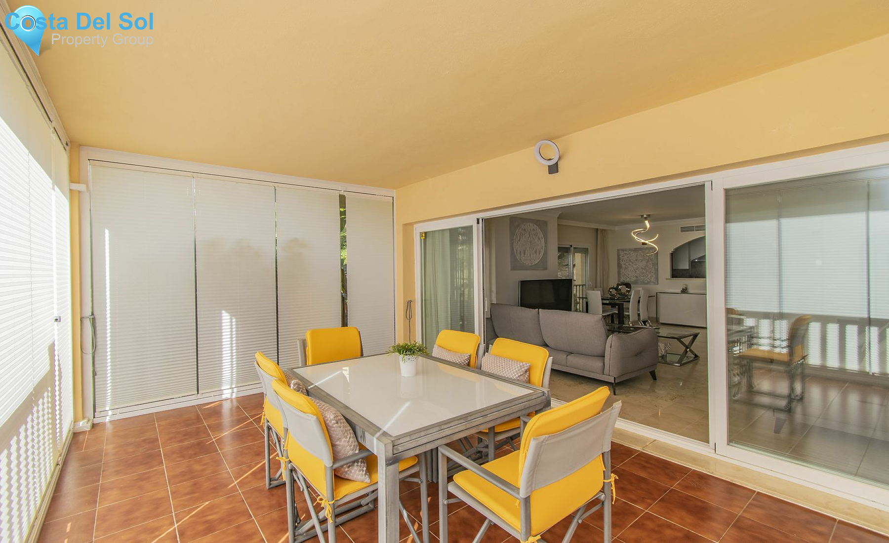 Ground Floor Apartment in Atalaya-1549244