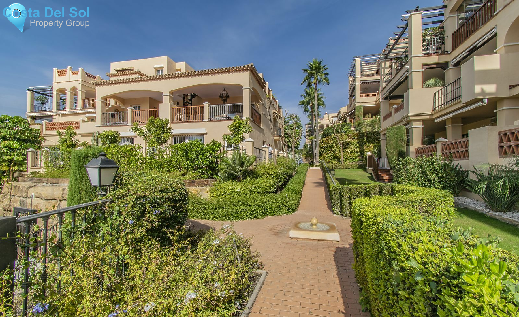 Ground Floor Apartment in Atalaya-1549245