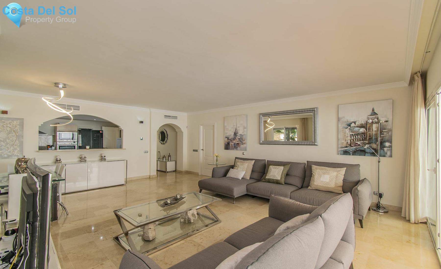 Ground Floor Apartment in Atalaya-1549246
