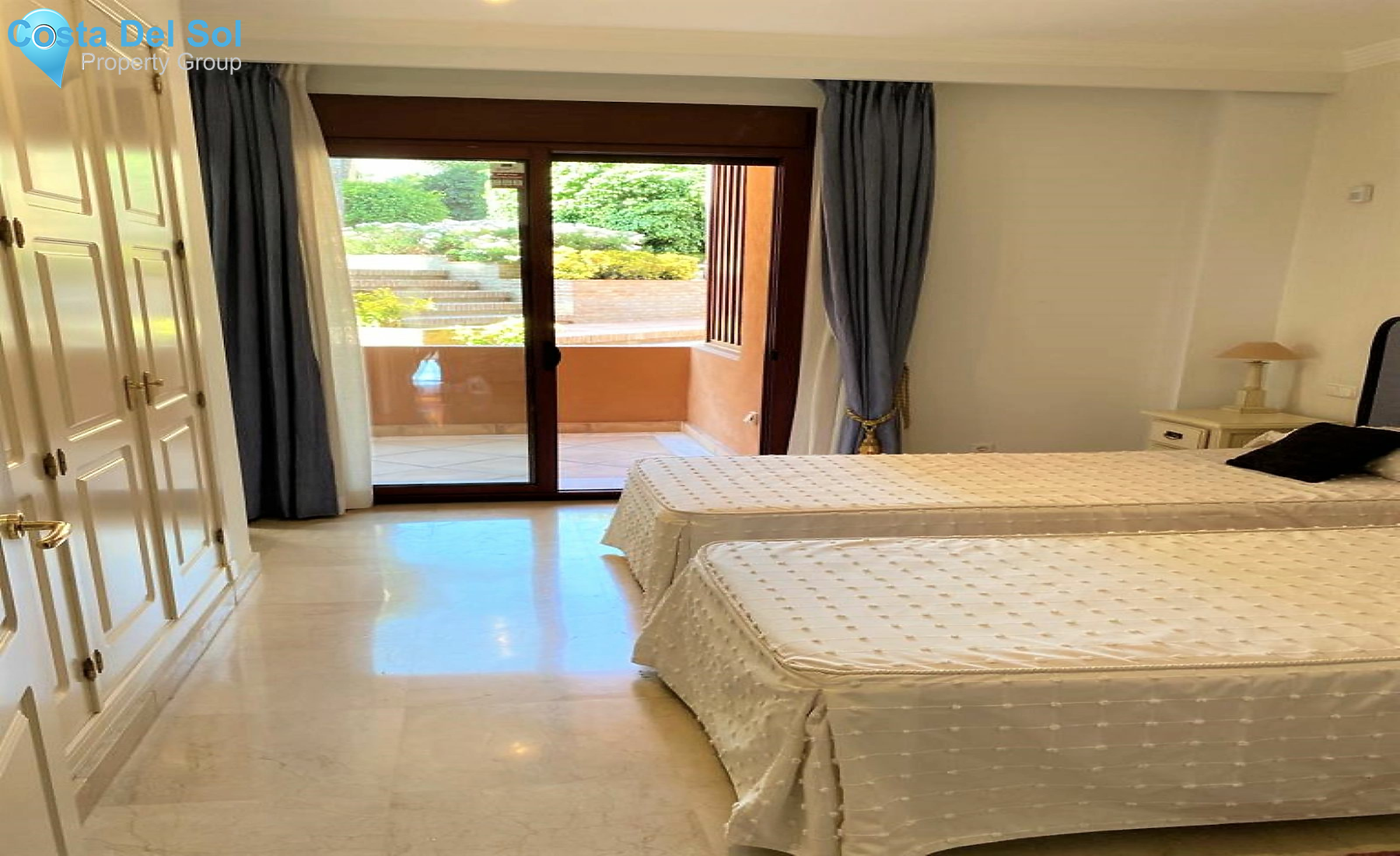 Ground Floor Apartment in Bahía de Marbella-1534668