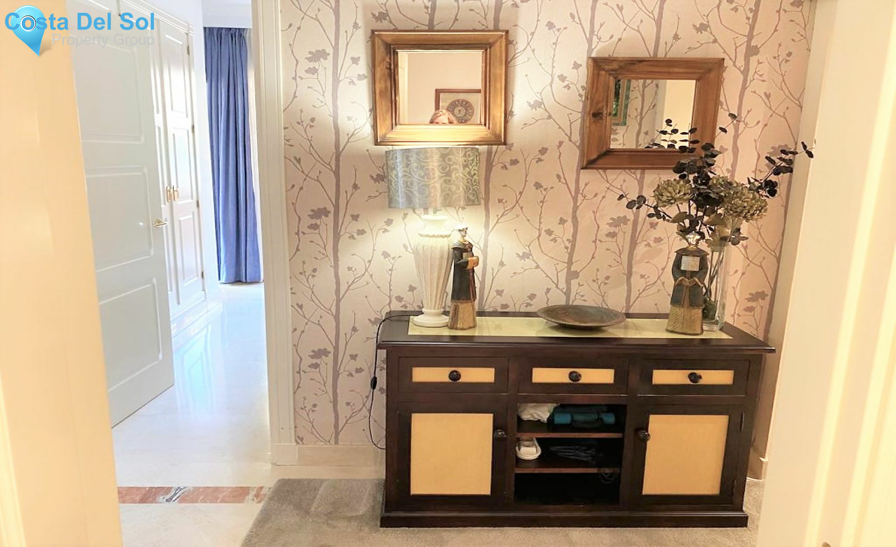 Ground Floor Apartment in Bahía de Marbella-1534669