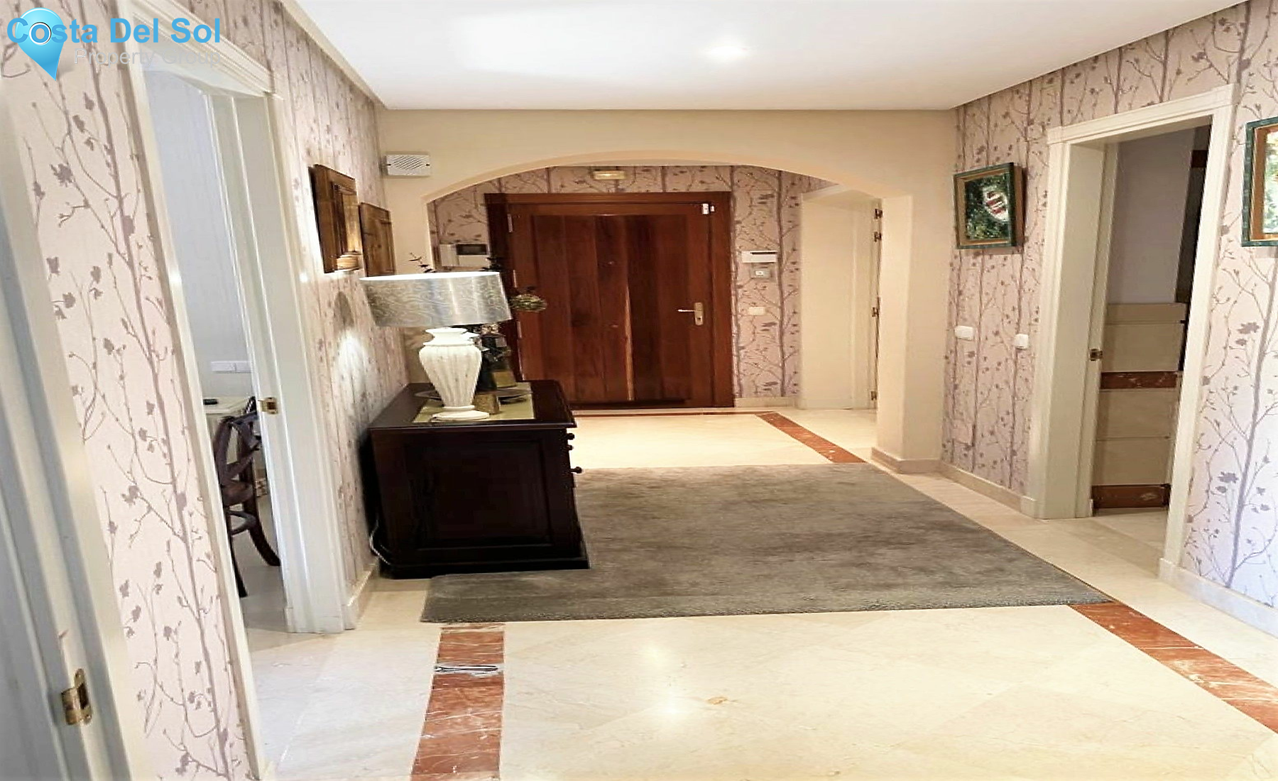 Ground Floor Apartment in Bahía de Marbella-1534672