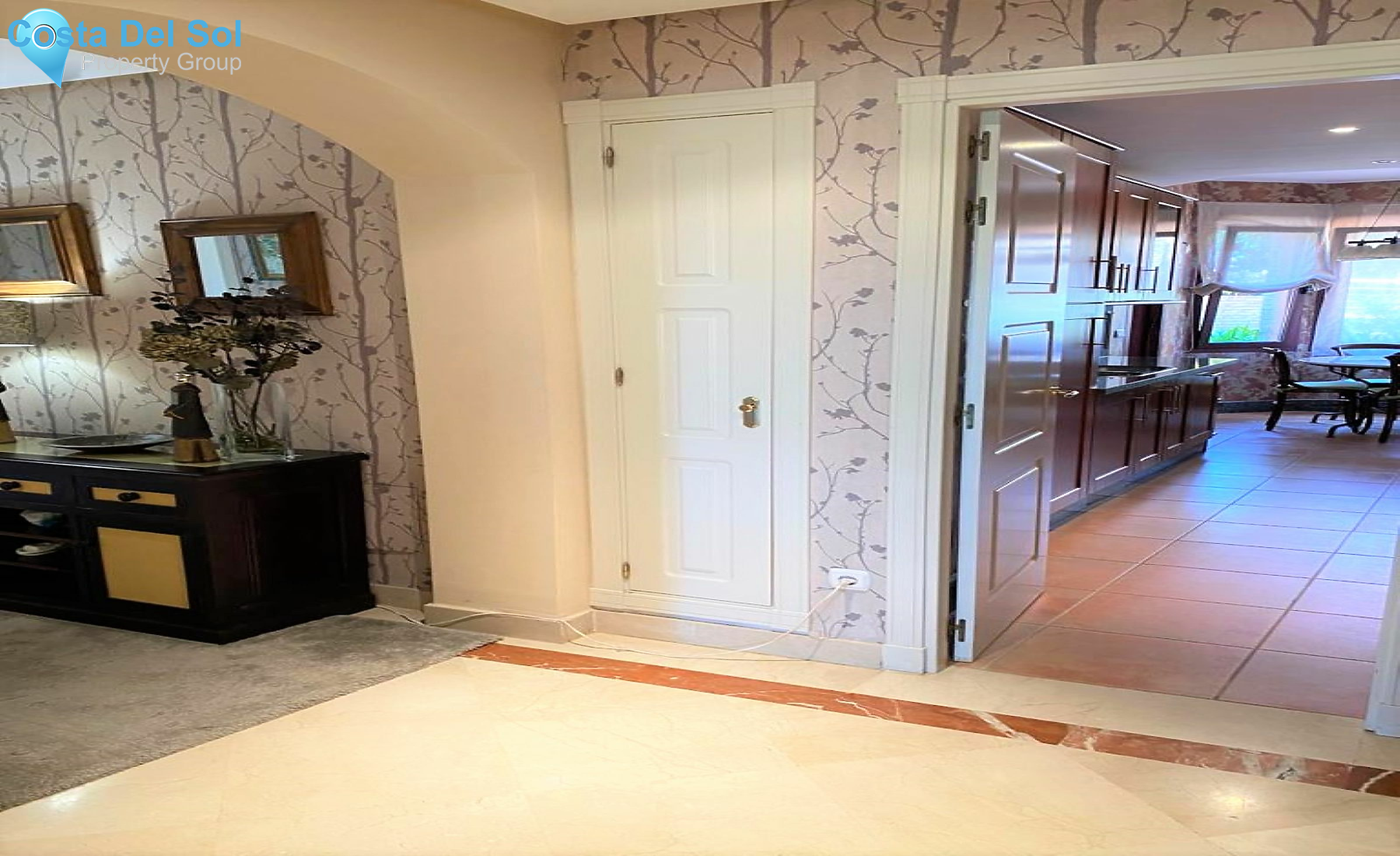 Ground Floor Apartment in Bahía de Marbella-1534674