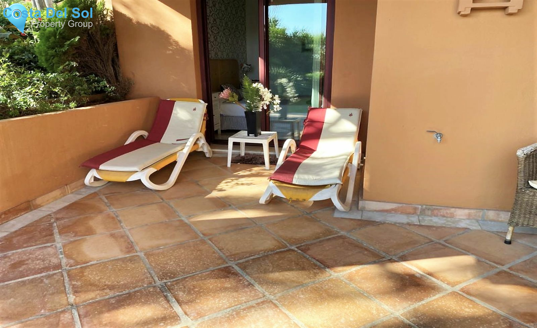 Ground Floor Apartment in Bahía de Marbella-1534677