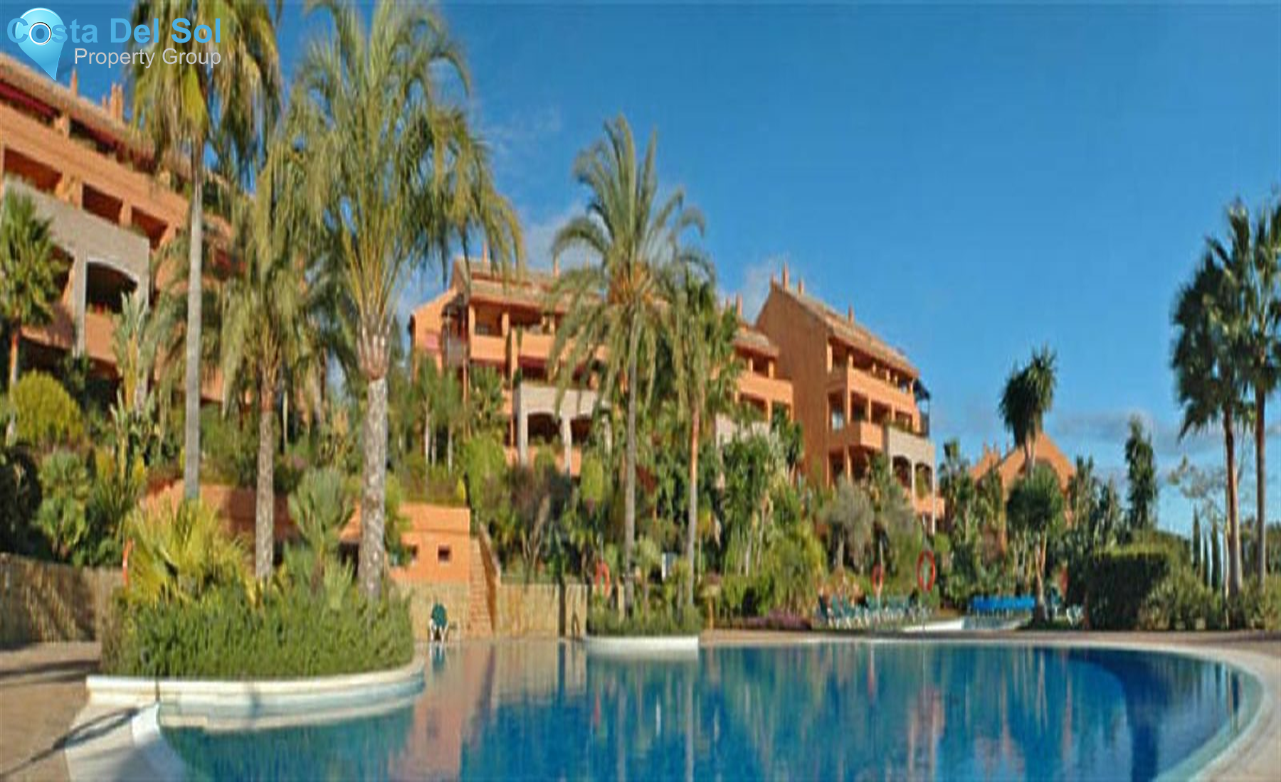 Ground Floor Apartment in Bahía de Marbella-1534660