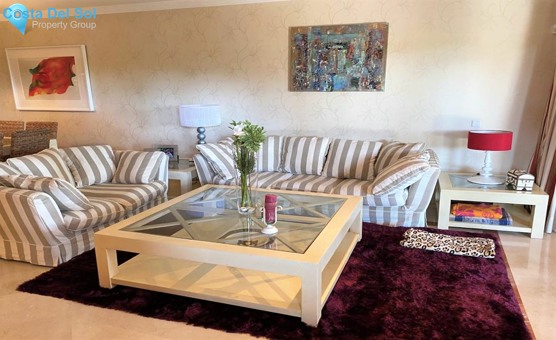 Ground Floor Apartment in Bahía de Marbella-1534678
