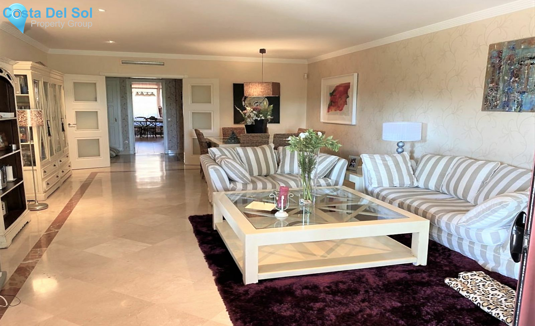 Ground Floor Apartment in Bahía de Marbella-1534661