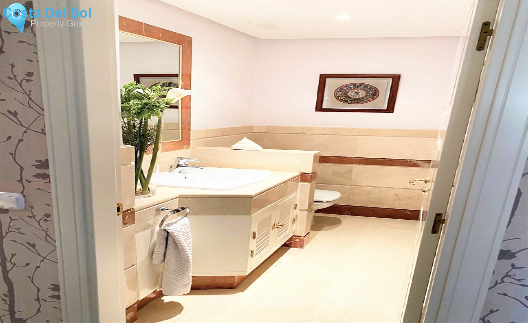 Ground Floor Apartment in Bahía de Marbella-1534662