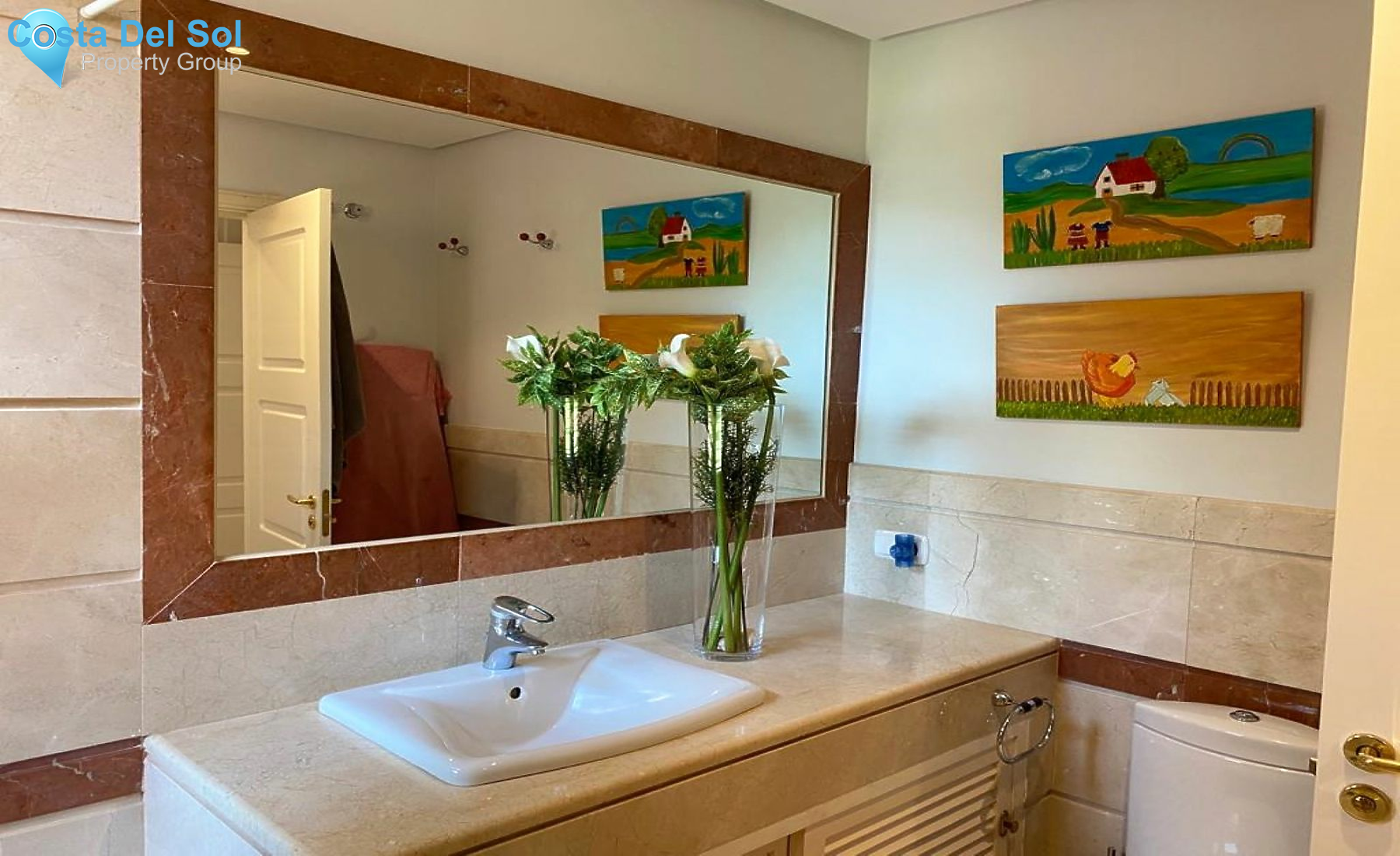 Ground Floor Apartment in Bahía de Marbella-1534663
