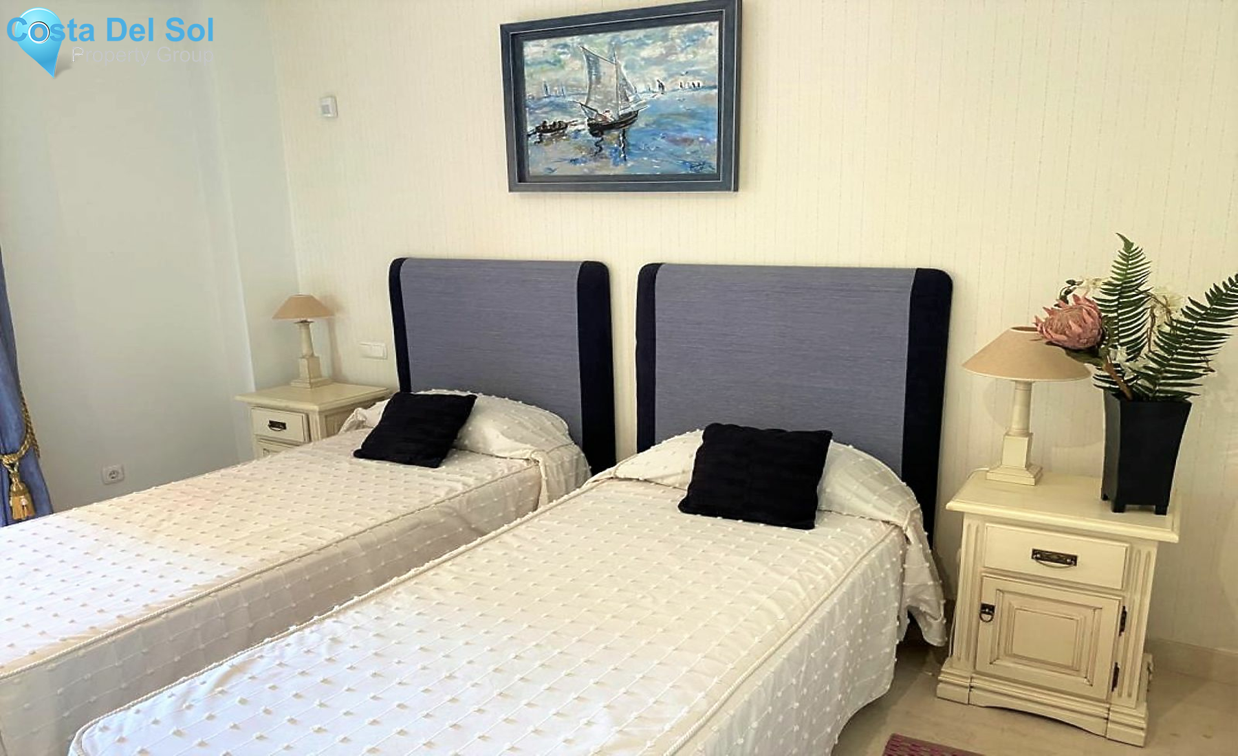 Ground Floor Apartment in Bahía de Marbella-1534666