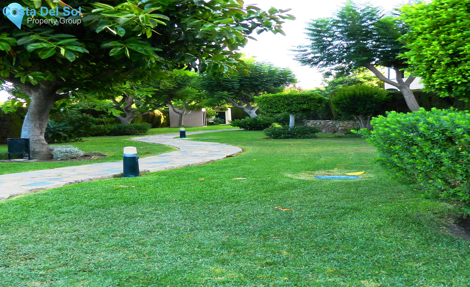 Ground Floor Apartment in Bel Air