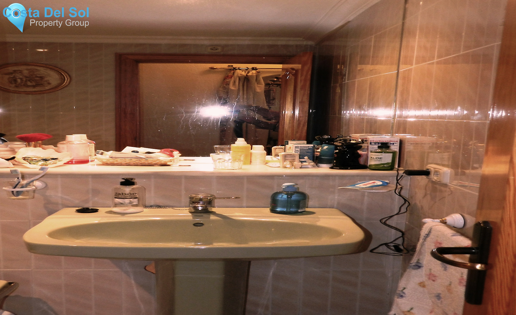 Ground Floor Apartment in Bel Air-1288755