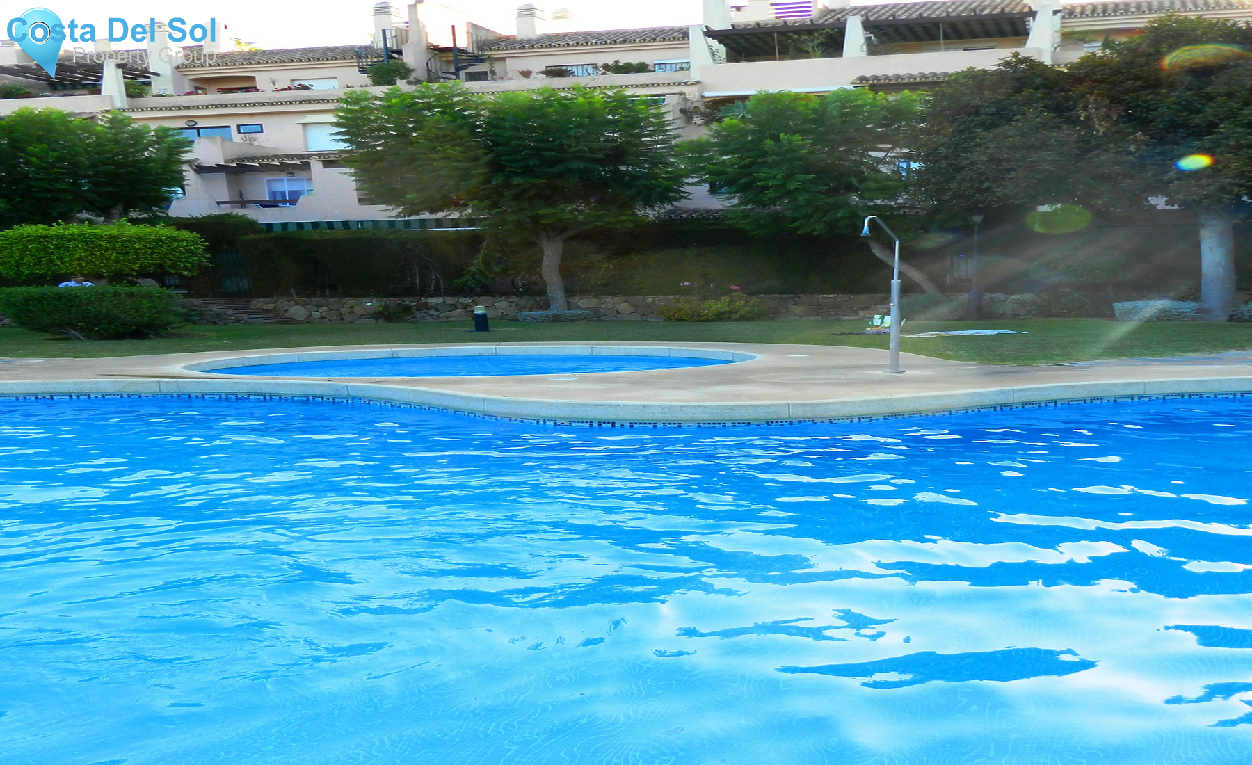 Ground Floor Apartment in Bel Air-1288748