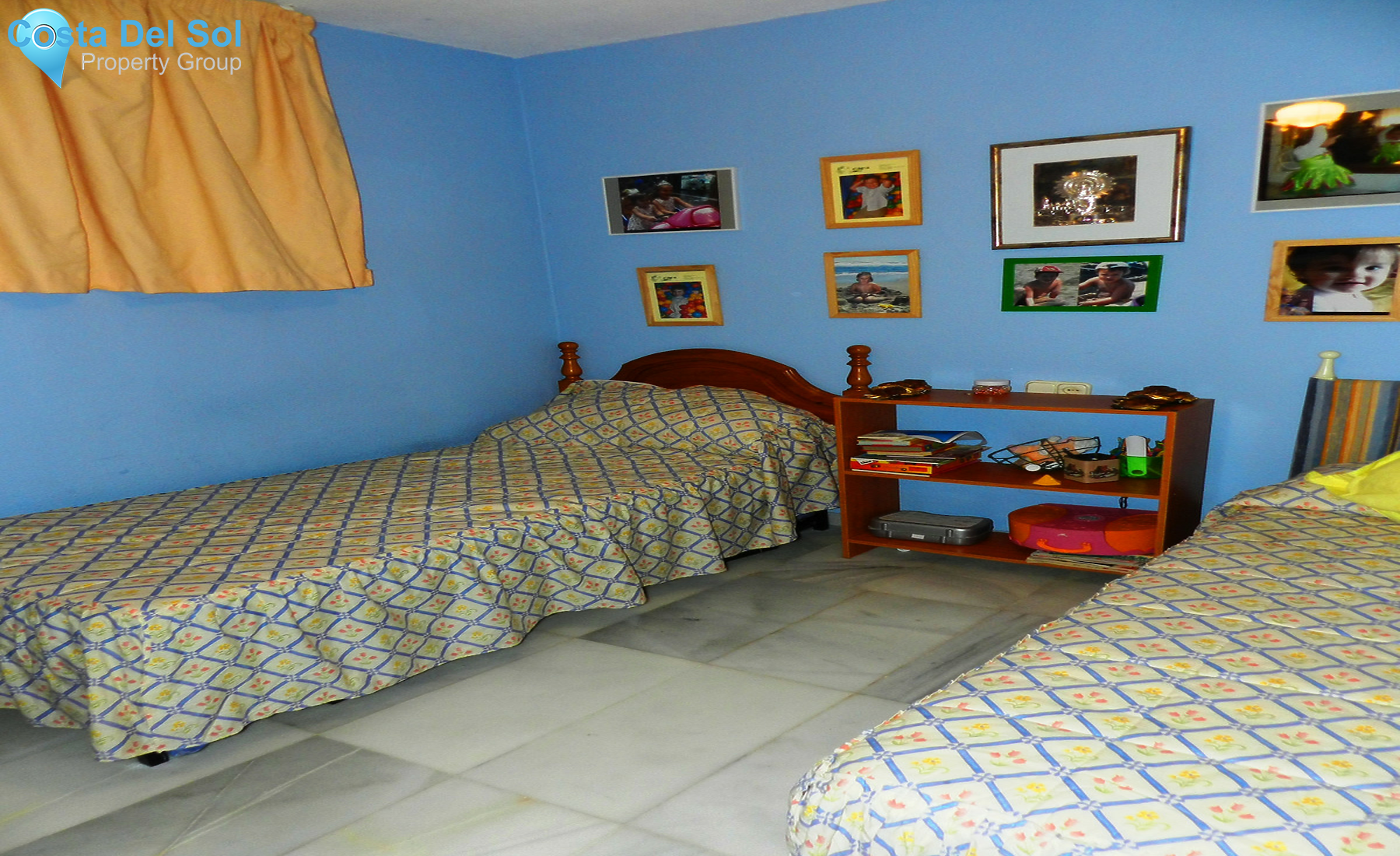 Ground Floor Apartment in Bel Air-1288751