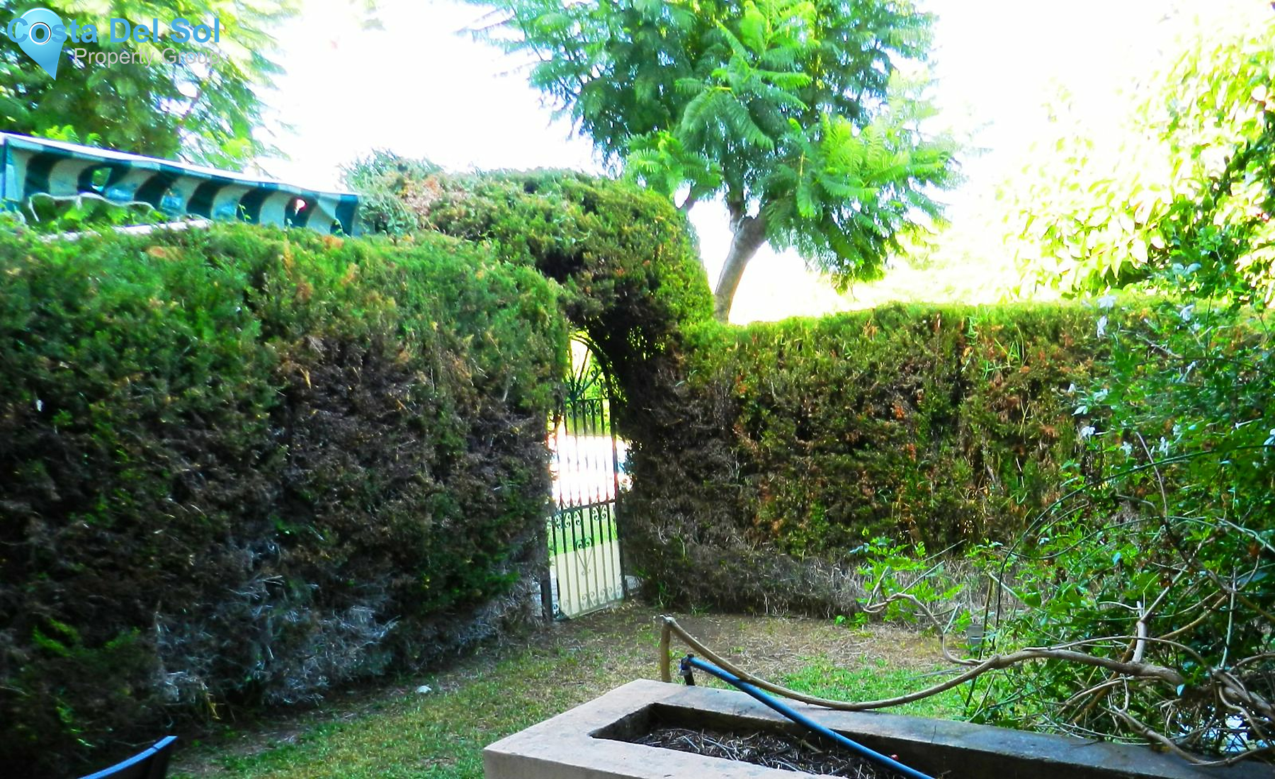 Ground Floor Apartment in Bel Air-1420528