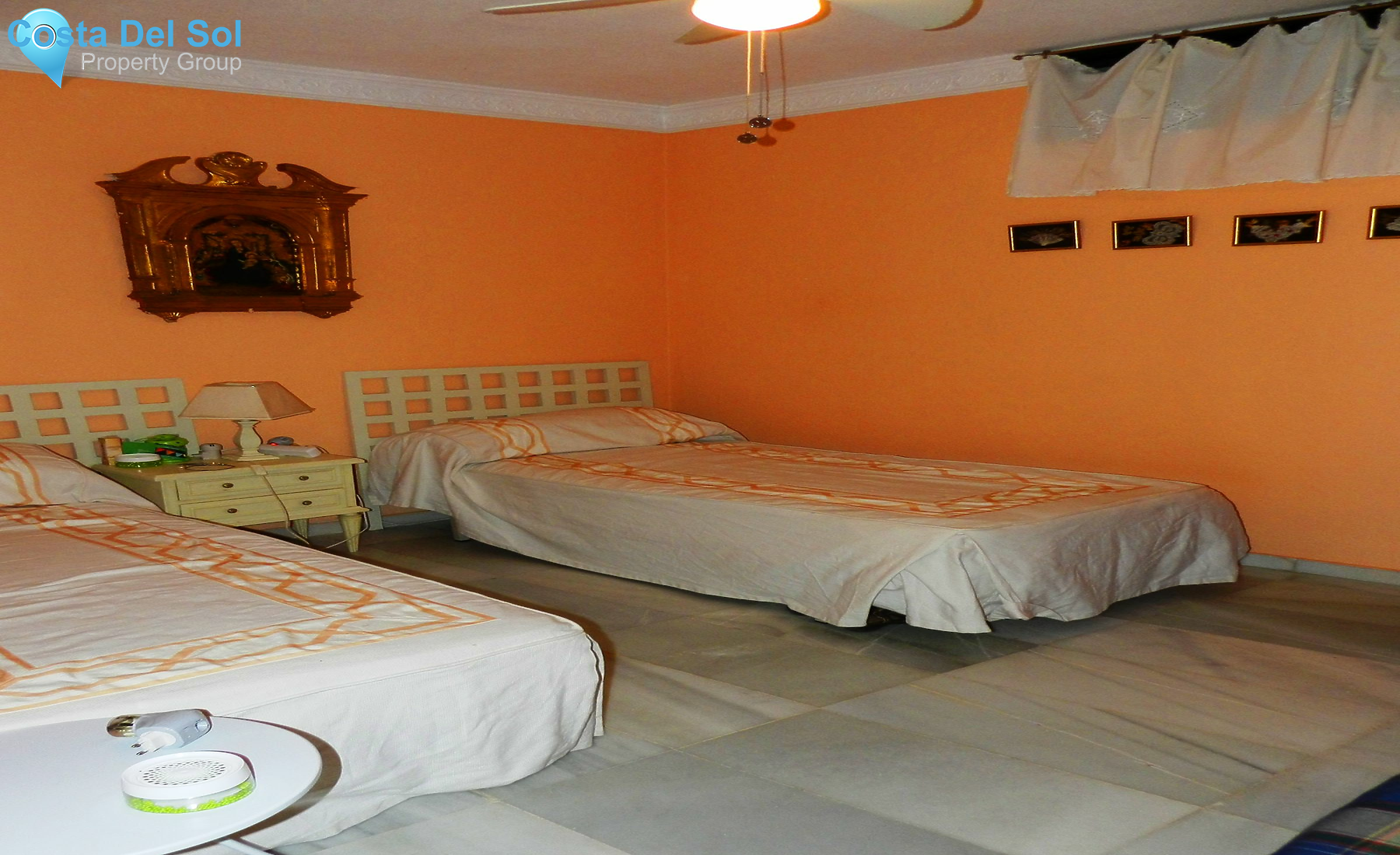 Ground Floor Apartment in Bel Air-1420533