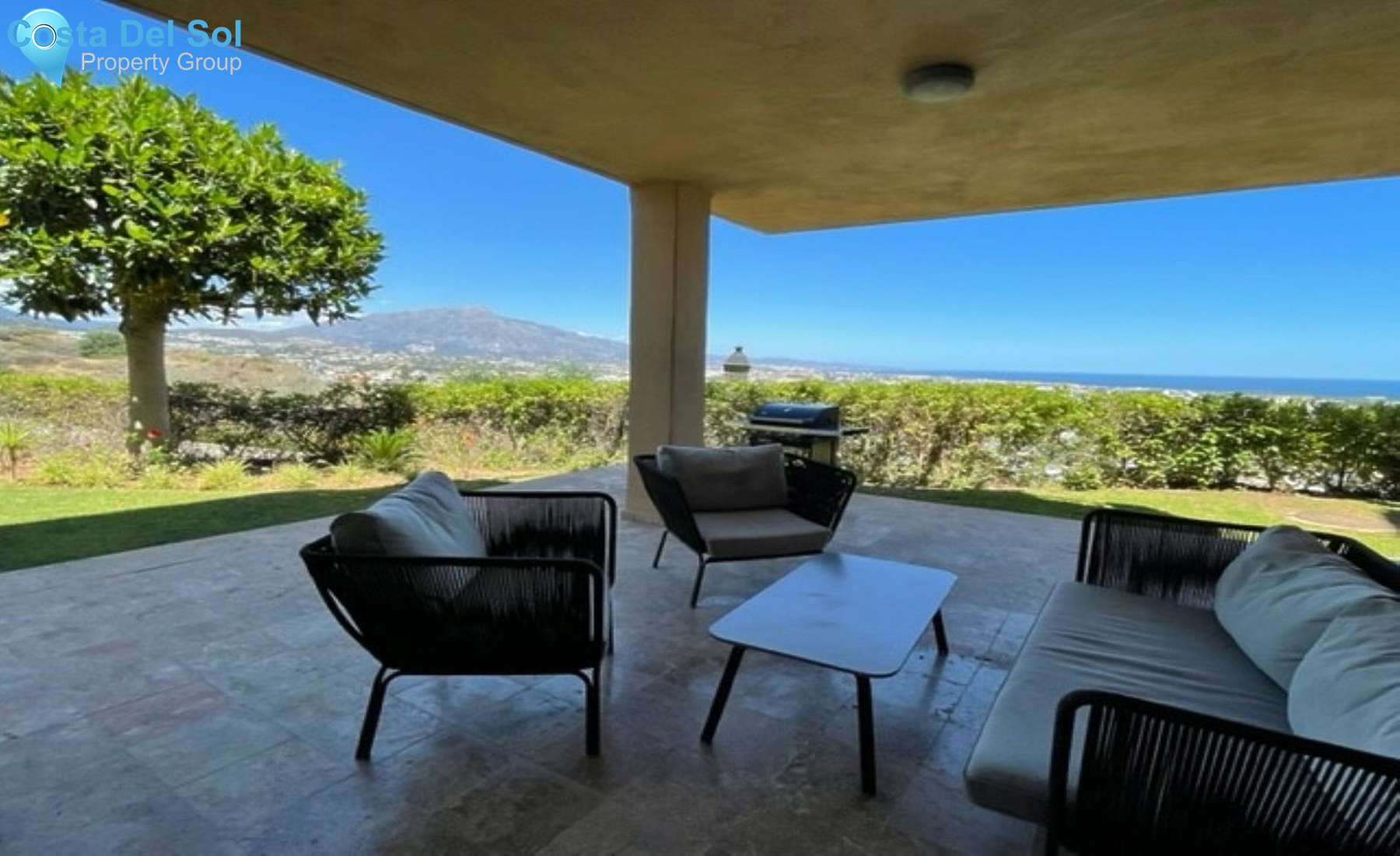 Ground Floor Apartment in Benahavís-1241842