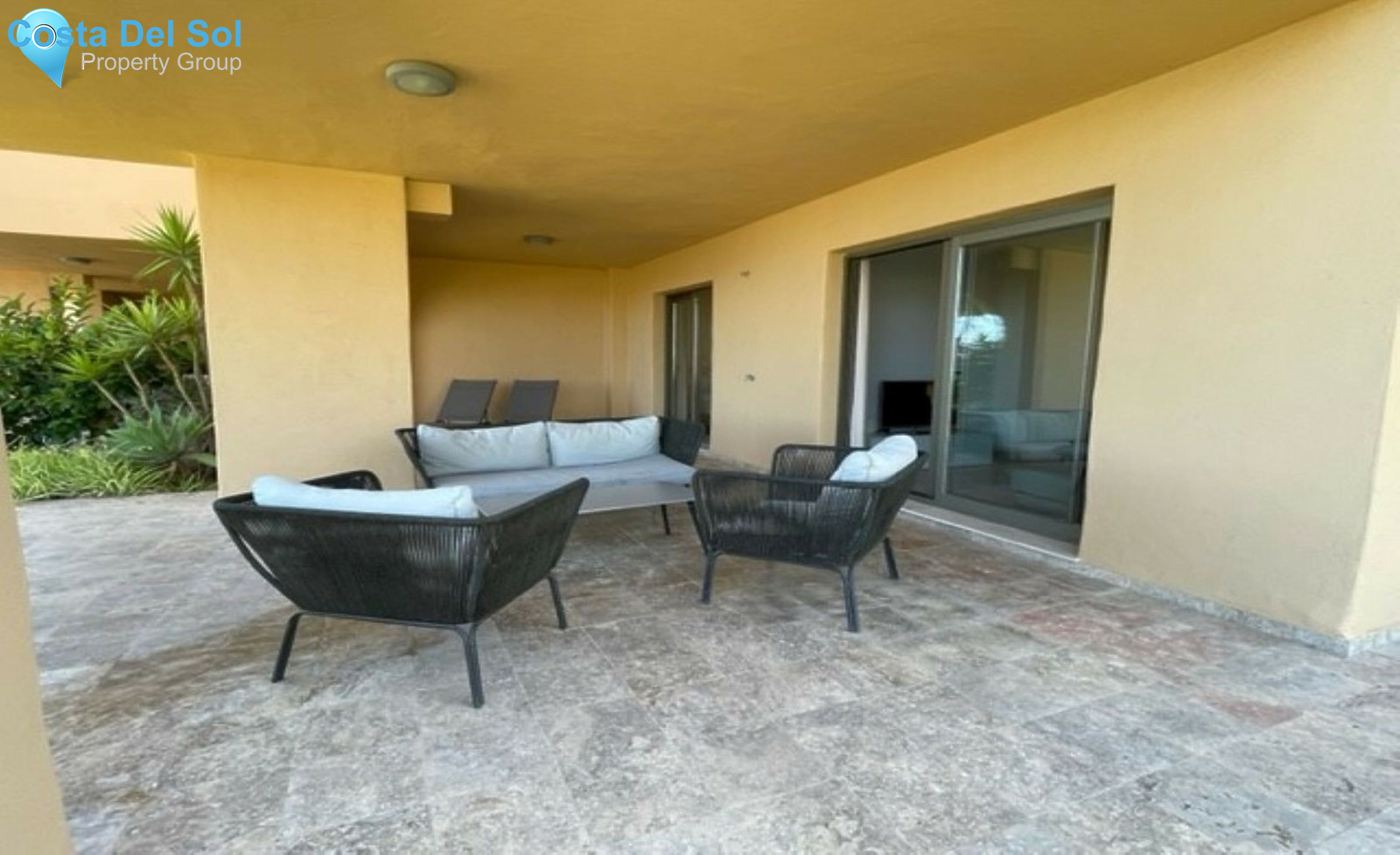 Ground Floor Apartment in Benahavís-1241851