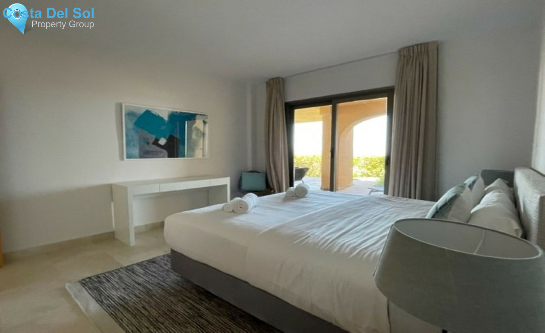 Ground Floor Apartment in Benahavís-1241854