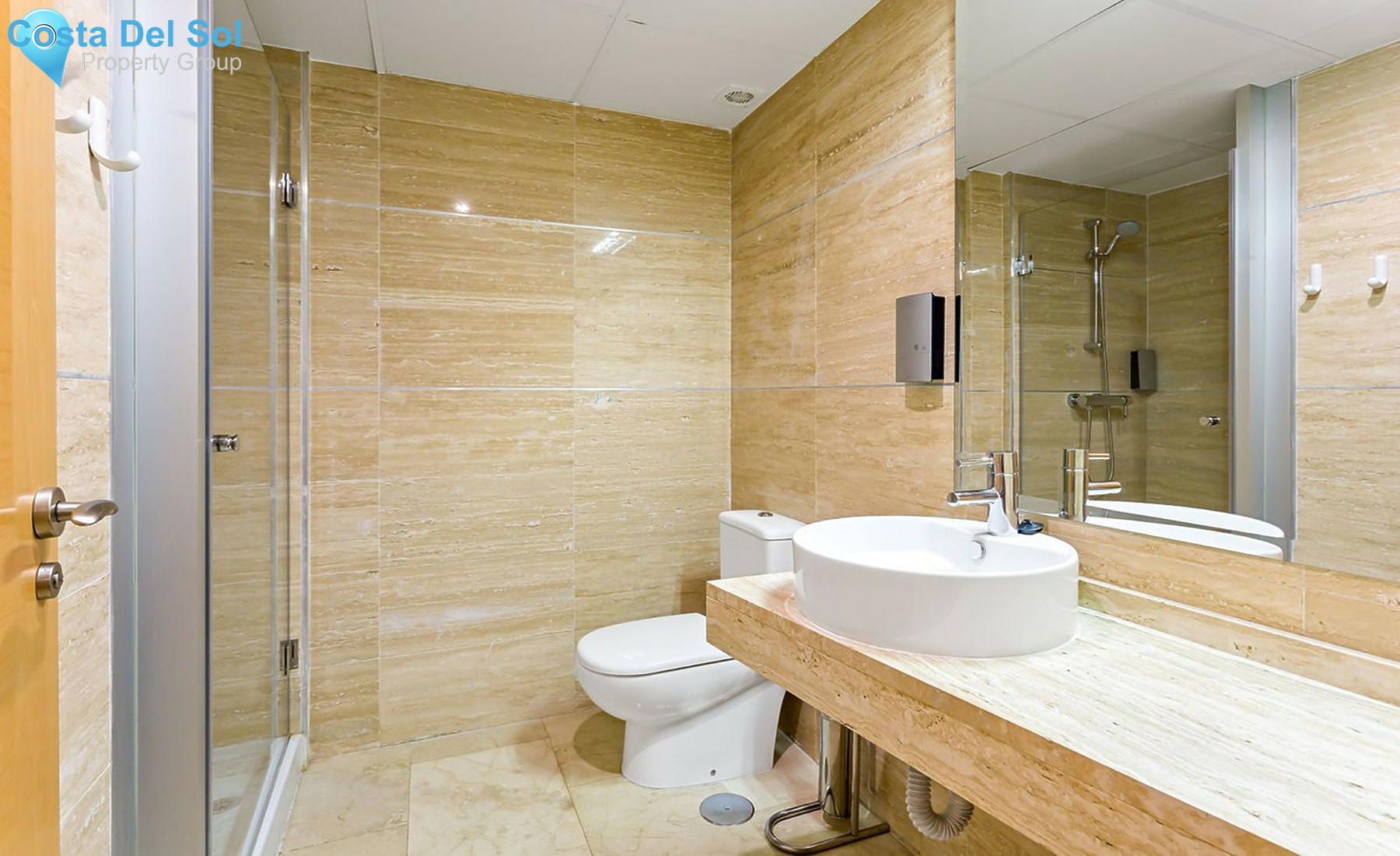 Ground Floor Apartment in Benahavís-1241857