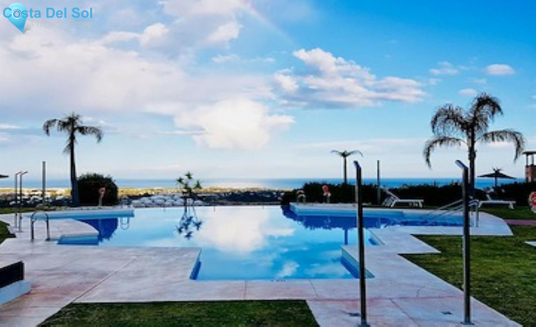 Ground Floor Apartment in Benahavís-1241858