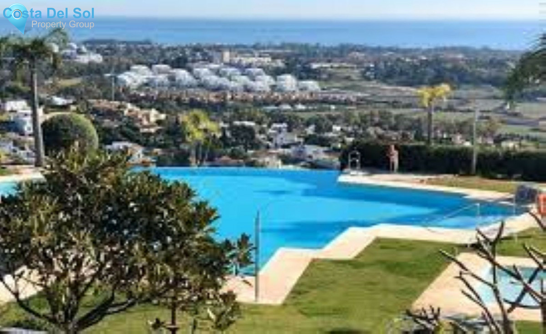 Ground Floor Apartment in Benahavís-1241860