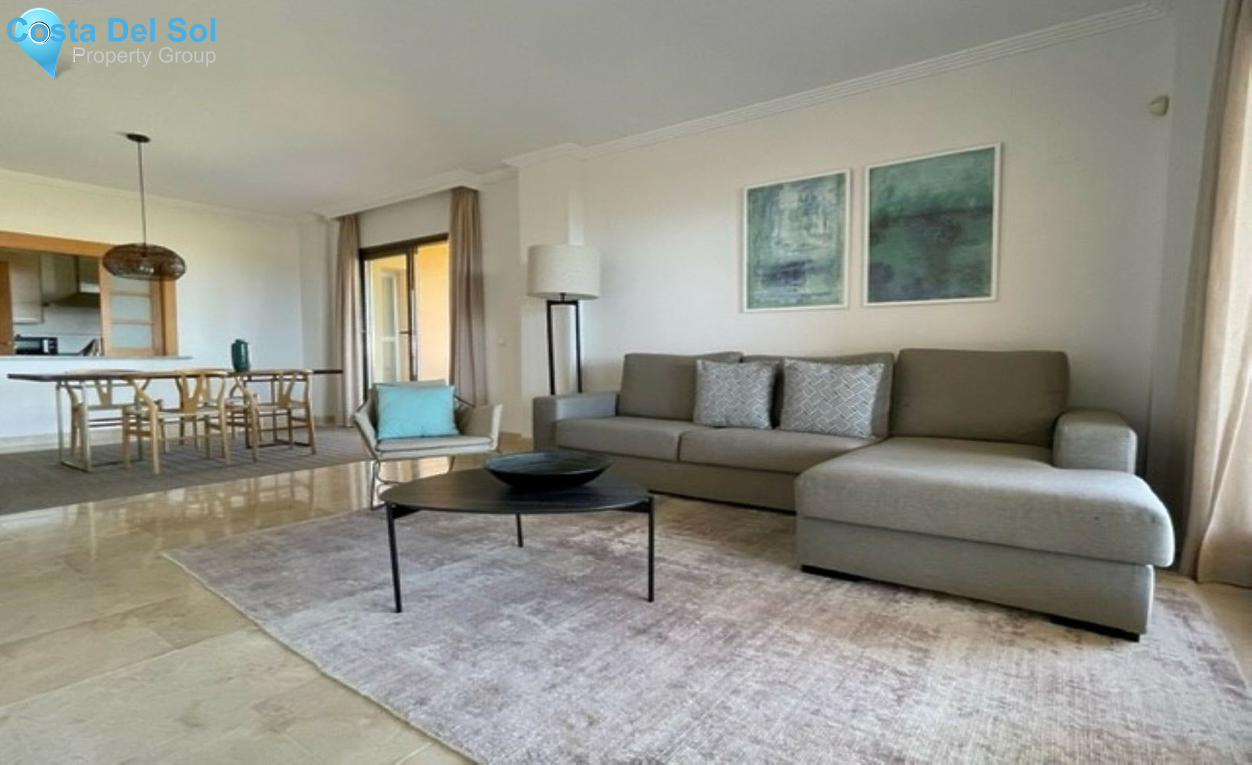 Ground Floor Apartment in Benahavís-1241843