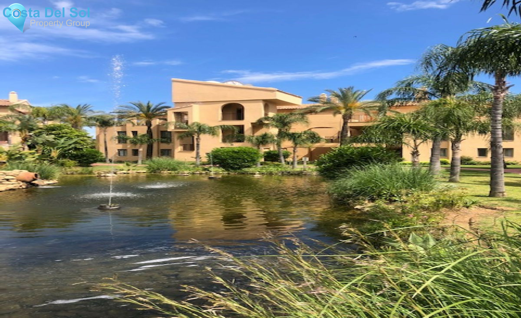 Ground Floor Apartment in Benahavís-1241861