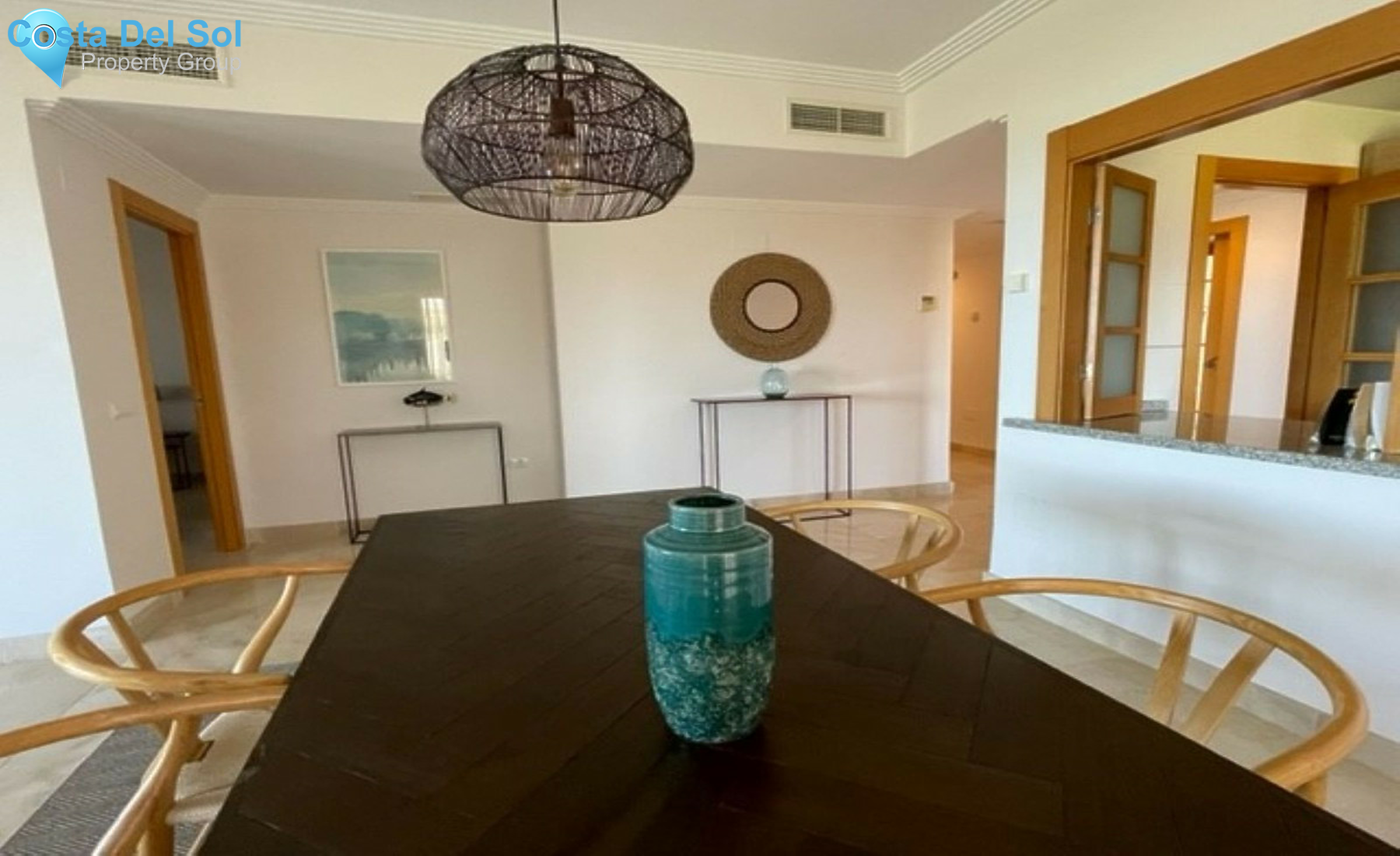 Ground Floor Apartment in Benahavís-1241845