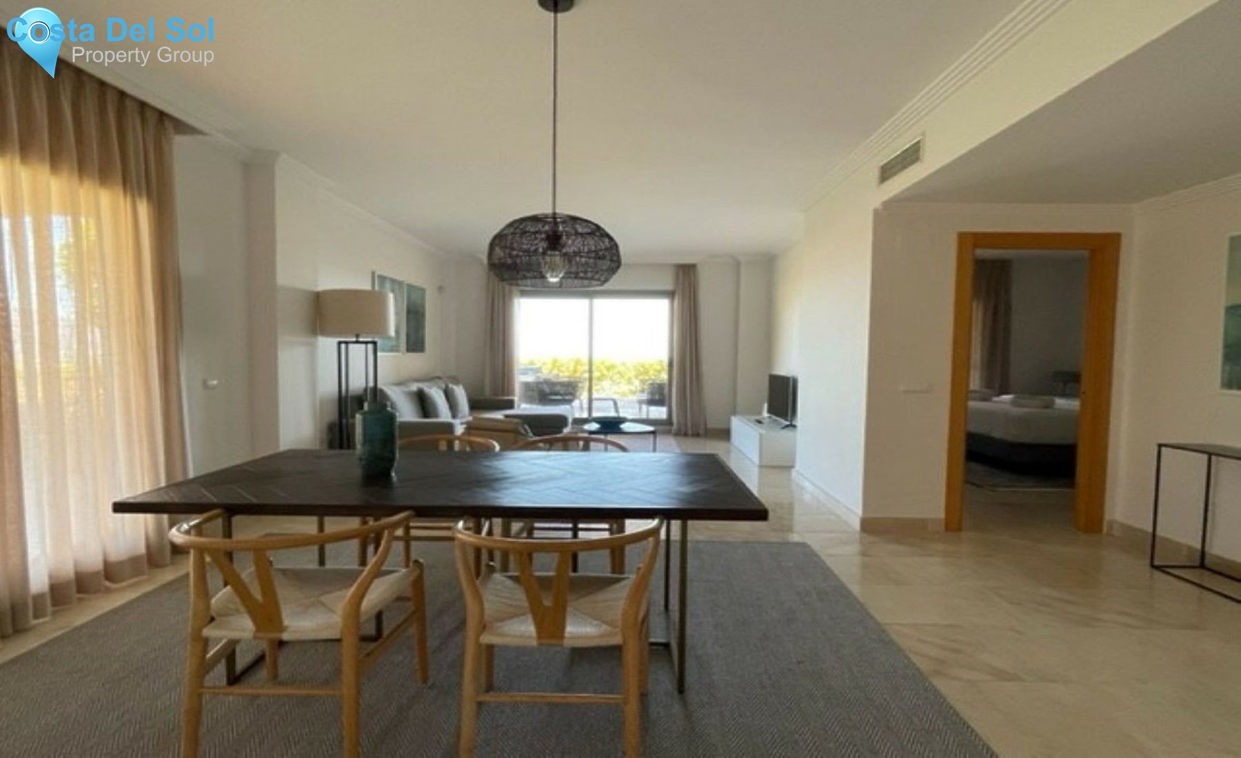 Ground Floor Apartment in Benahavís-1241846