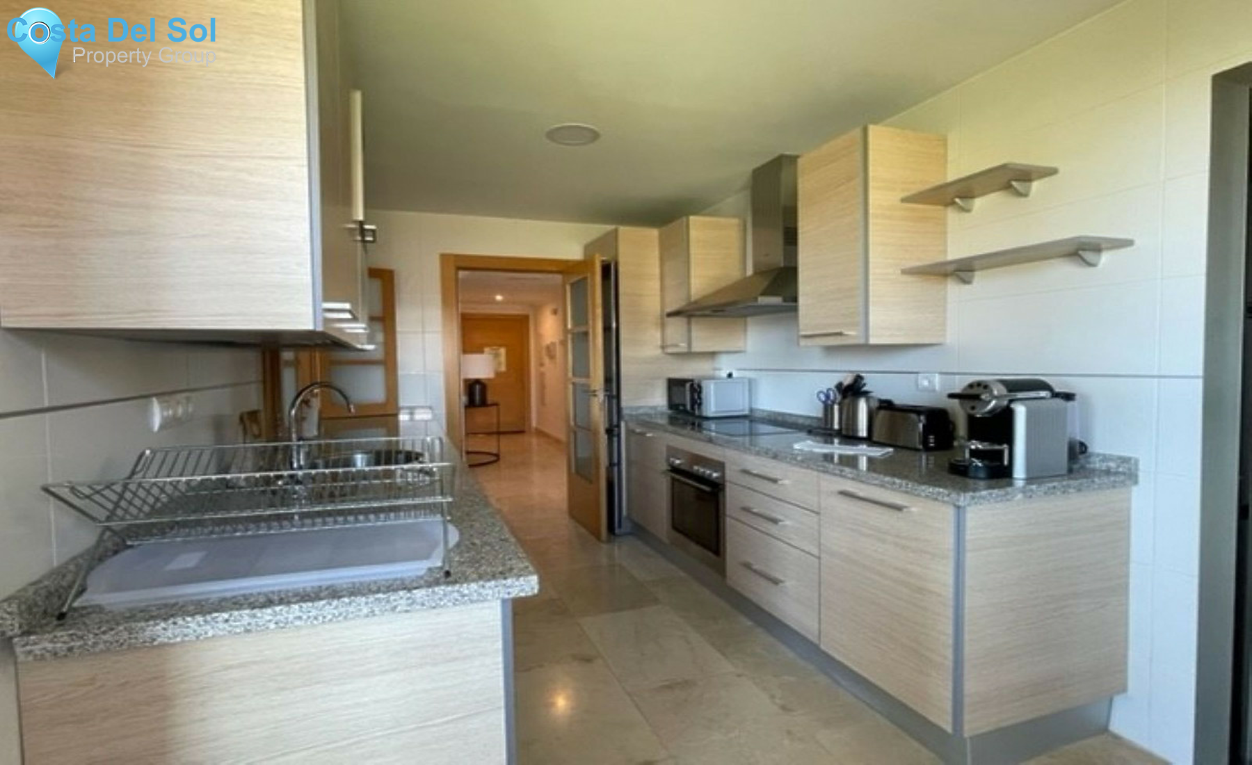 Ground Floor Apartment in Benahavís-1241847