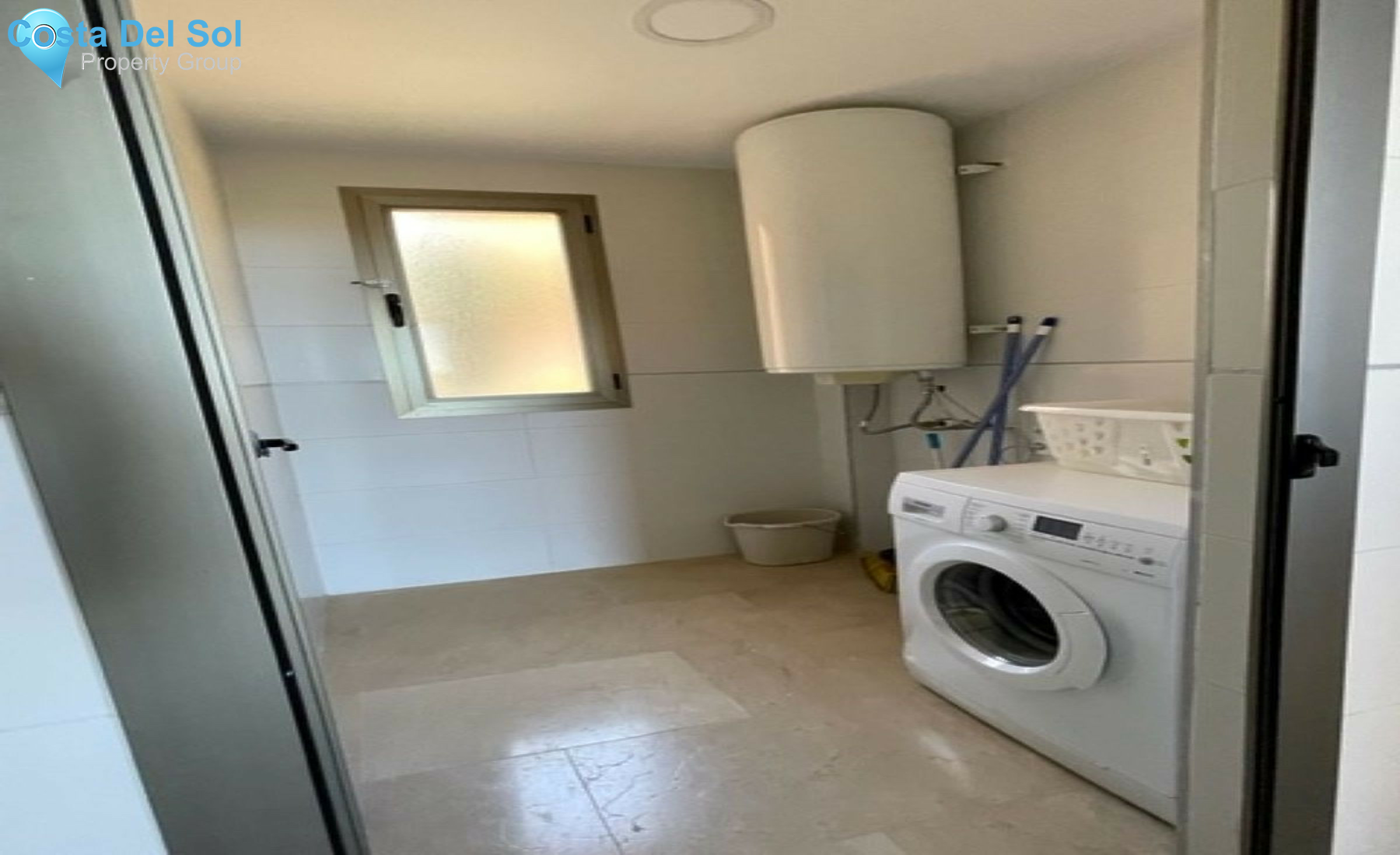 Ground Floor Apartment in Benahavís-1241848