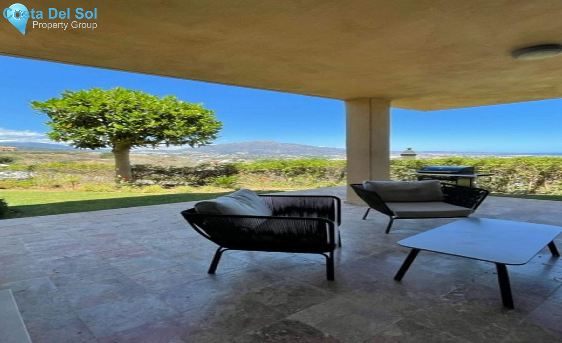 Ground Floor Apartment in Benahavís-1241849