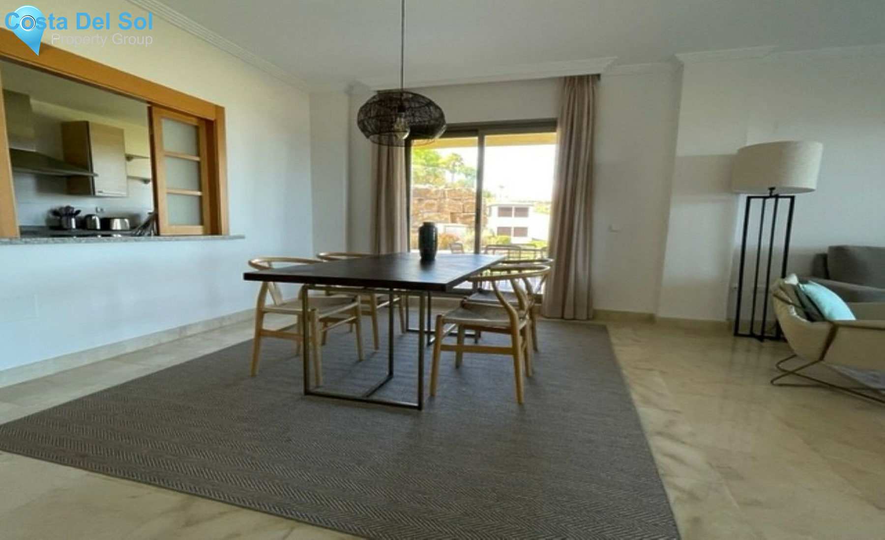 Ground Floor Apartment in Benahavís-1241850