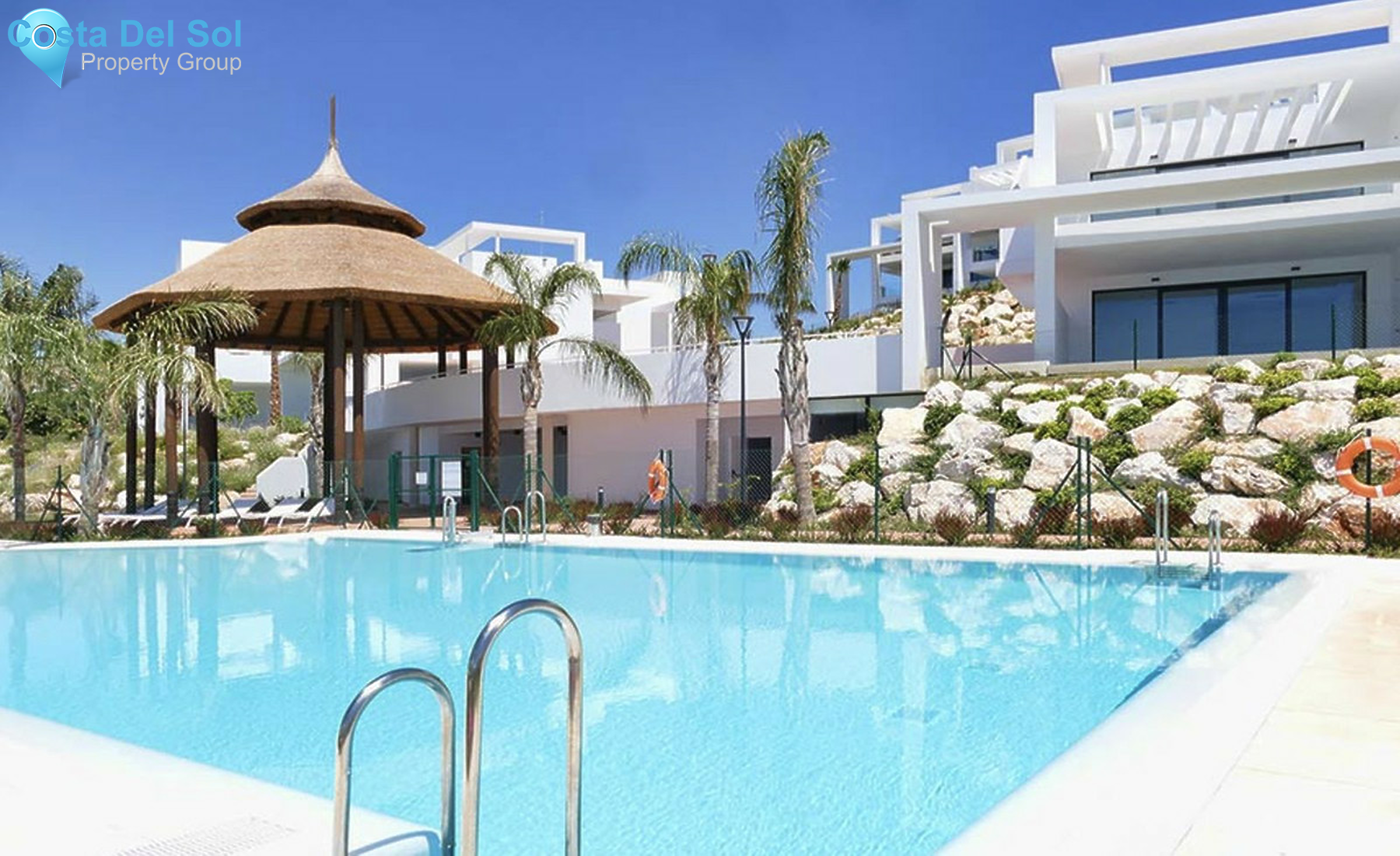 Ground Floor Apartment in Benahavís