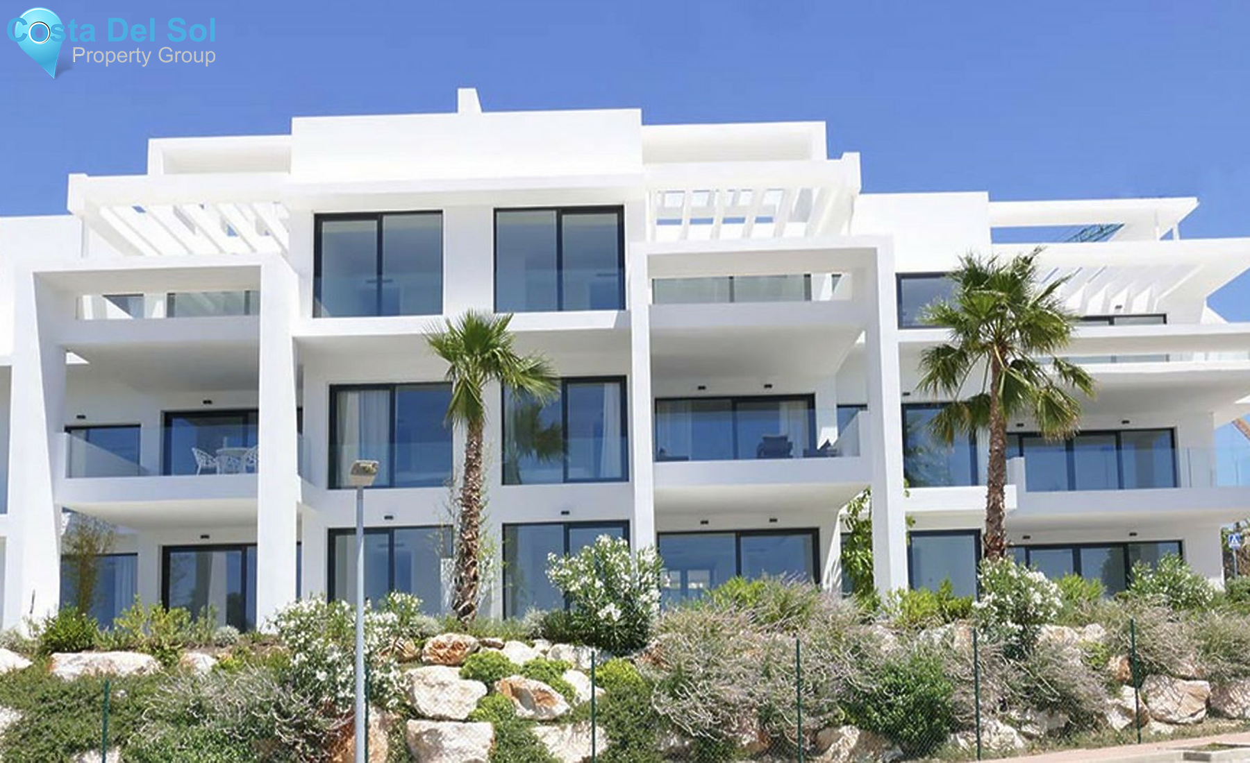 Ground Floor Apartment in Benahavís-1243724