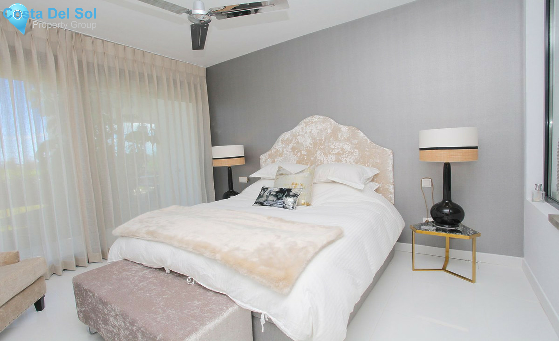 Ground Floor Apartment in Benahavís-1243733