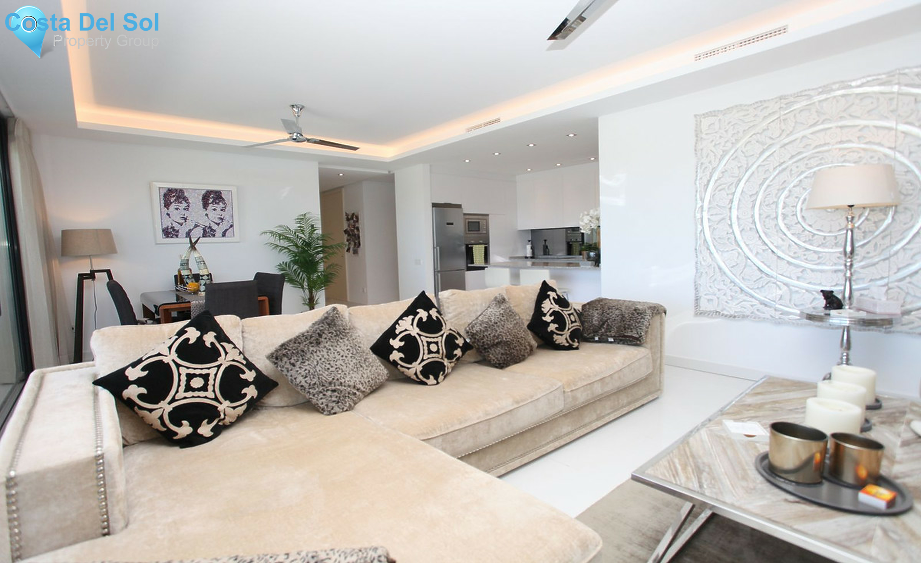 Ground Floor Apartment in Benahavís-1243737