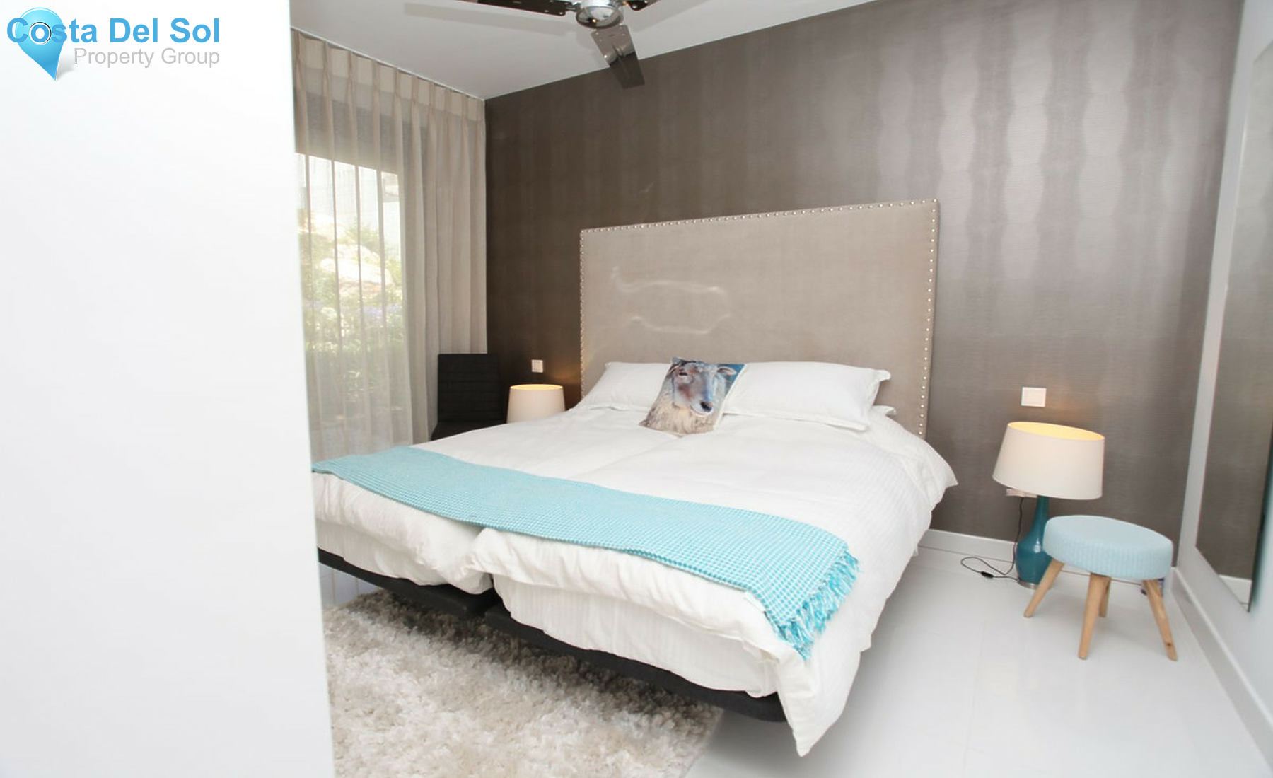 Ground Floor Apartment in Benahavís-1243741