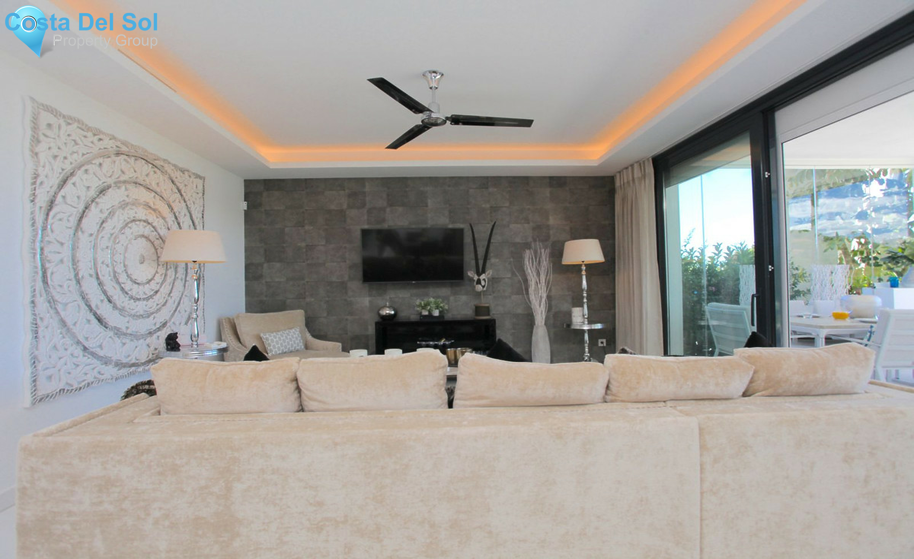 Ground Floor Apartment in Benahavís-1243743