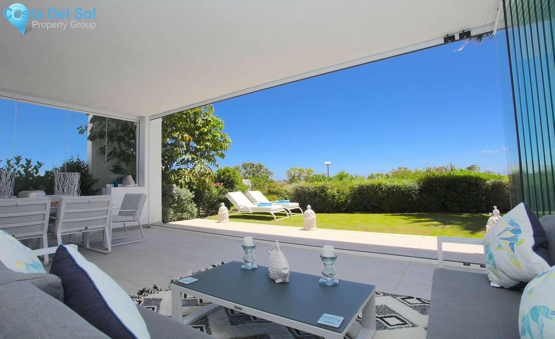 Ground Floor Apartment in Benahavís-1243728