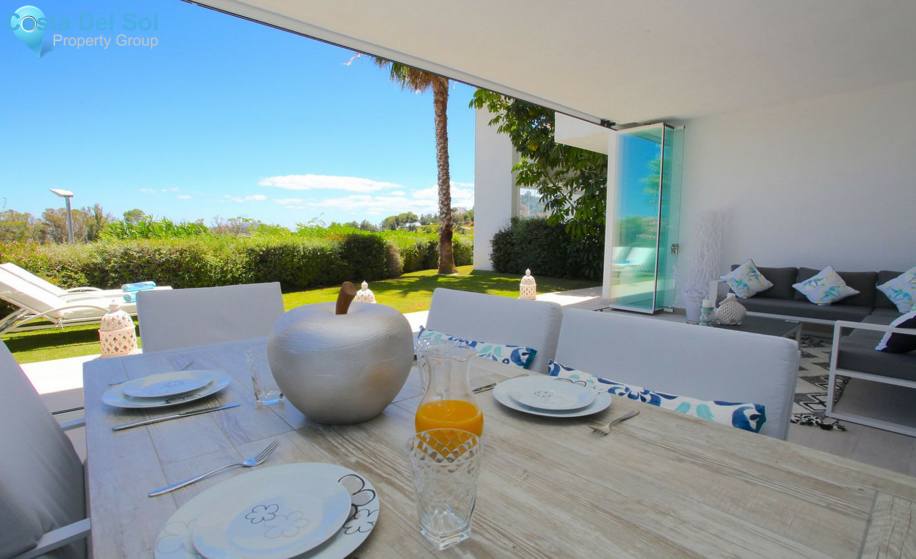 Ground Floor Apartment in Benahavís-1243729