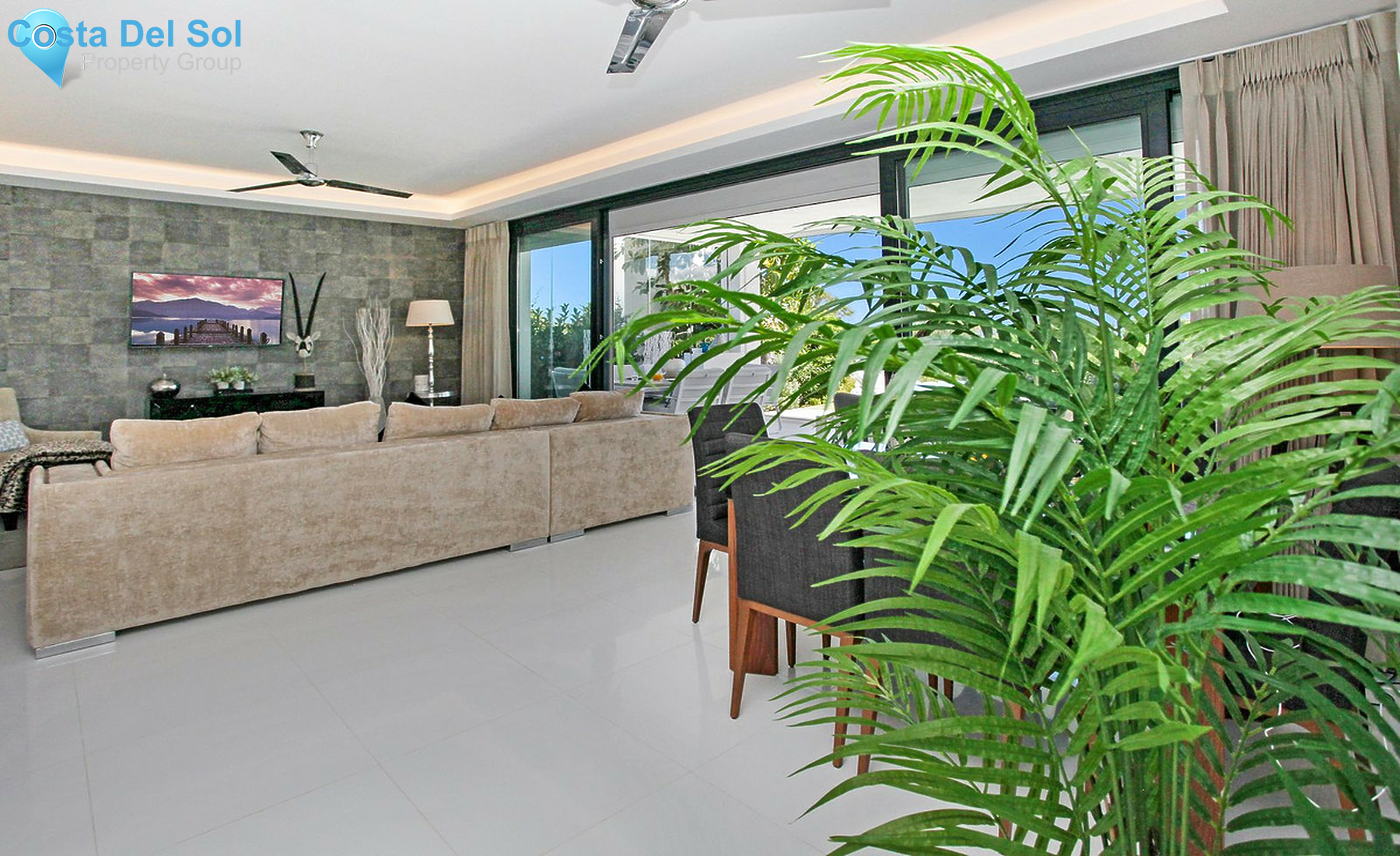 Ground Floor Apartment in Benahavís-1243731