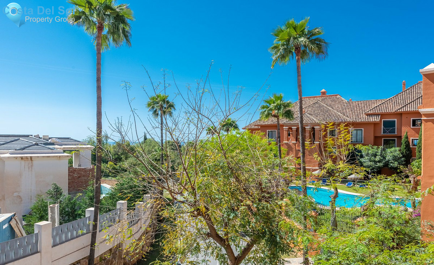 Ground Floor Apartment in Benahavís-1250800