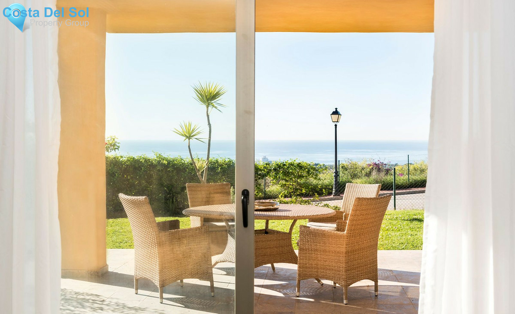 Ground Floor Apartment in Benahavís-1269929